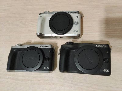 尚有存貨-Canon eos m6,canon m6 +15-45或18-55鏡頭，此為一代非二代，內建wifi功能