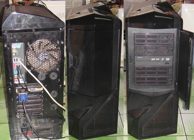 ASROCK 970Extreme3 + AMD FX-6100 + 六核心 3.3G + NZXT電腦大機殼