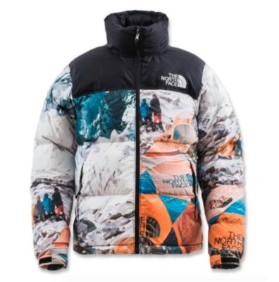 The North Face x Invincible The Expedition Series Jacket