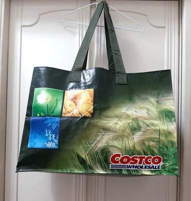 COSTCO 好市多環保購物袋