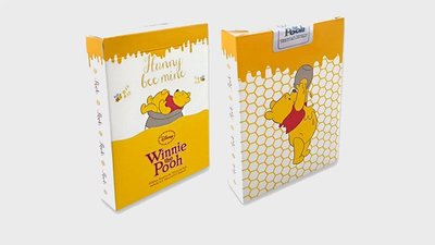 ［fun magic] 小熊維尼撲克牌 Winnie Pooh Deck 維尼熊撲克牌