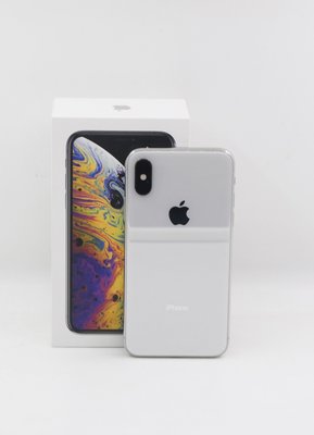 【 青蘋果】 Apple iPhoneXS 64G 白 二手 手機 #DI251