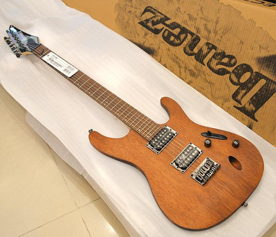 【欣和樂器】Ibanez S521 MOL 電吉他 超薄琴身