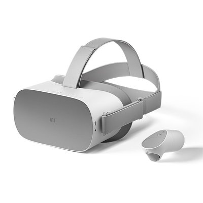 ☆~柑仔店~☆ MI 小米 米家 小米VR一體機超級玩家版 體感機 3D電影 4K視頻眼鏡 頭盔AR 內含21款遊戲