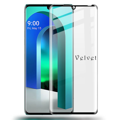 Google Pixel6 Pro LG Velvet 3D曲面 9H 鋼化膜 玻璃 手機 螢幕 保護貼