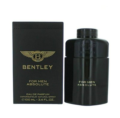 Bentley For Men Absolute 賓利絕對男性淡香精/1瓶/100ml-公司正貨