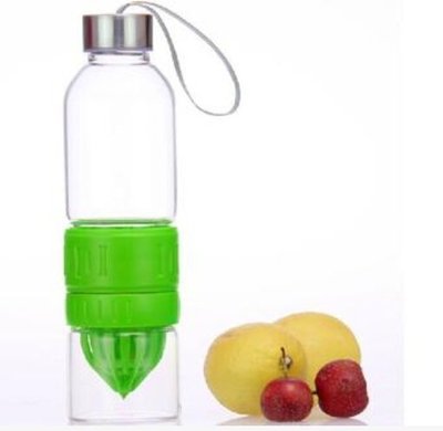 INPHIC-玻璃檸檬杯 手動榨汁杯水果玻璃杯果鮮魔力瓶