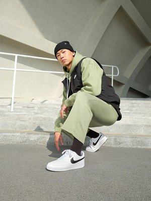NikeCOT VISION LO NN男運動鞋秋季透氣低幫經典DH2987