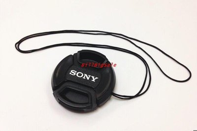 40.5mm鏡頭蓋 適用SONY 索尼A5000 A6000 A6100 A6300微單眼相機16-50