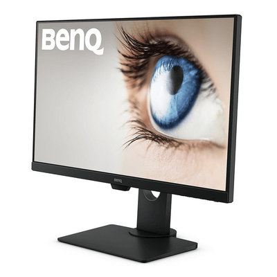 BenQ PD2705Q 27型 窄邊框專業設計繪圖電腦螢幕 HDR 支援Type-C HDMI