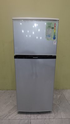 二手家電冰箱推薦-台北二手家電-【國際】130公升兩門冰箱/NR-B481T