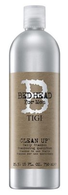 夏日小舖【洗髮精】TIGI BED HEAD FOR MEN 純淨洗髮精 750ml  全新商品 (可超取)