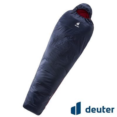 德國deuter 3703021 590 DreamliteREG纖維睡袋木乃伊式/登山露營/自助背包客/輕量保暖 /登