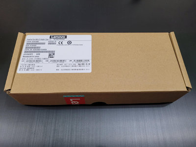 Lenovo ThinkPad 65W 薄型 AC 整流器 (USB Type-C) 4X20V24688