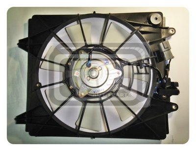 【TE汽配通】HONDA 本田 CRV 2.4 07-12年 冷氣風扇 冷扇總成 DENSO型 台製外銷件