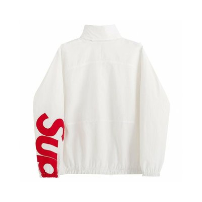 Supreme 21SS Spellout Track Jacket 大LOGO校服夾克外套| Yahoo奇摩拍賣