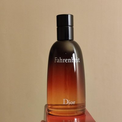 迪奧 Christian Dior Fahrenheit CD 華氏溫度 香水 淡香精 EDT perfume Cologne eau de toilette