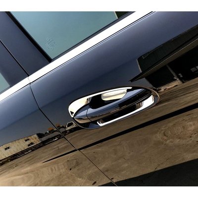 【JR佳睿精品】08-12 Benz GLK220 GLK350 改裝 電鍍內襯 門碗 內碗 碗公 防刮 貼片 貼紙