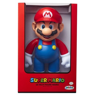 ￼任天堂 20吋瑪利歐 Nintendo Mario 正版