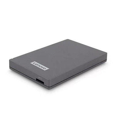 聯想（Lenovo）F309 1TB 移動硬碟USB3.0 2.5英寸高速傳輸存儲盤