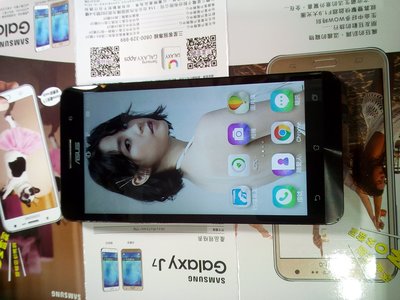 ASUS華碩 6吋大螢幕 ZenFone 6 2G/16G（ T00G）