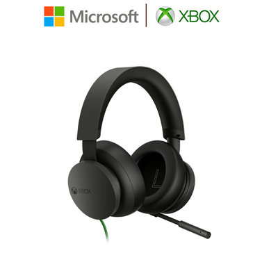 【含稅】Microsoft微軟 Xbox 有線 立體聲 耳機麥克風 8LI-00003 耳麥 電競耳機 有線耳機