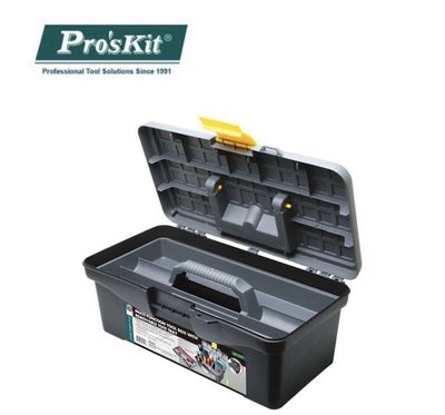 Pro’sKit 寶工 SB-3218 多功能雙層工具箱