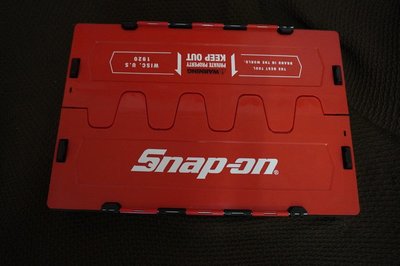 2全新SNAP-ON 收納箱