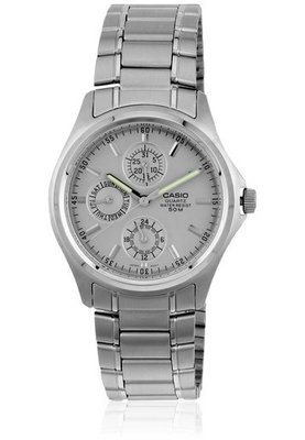CASIO WATCH卡西歐成熟品味時尚腕錶 型號：MTP-1246D-7AVDF【神梭鐘錶】