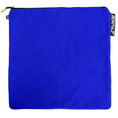 [三角戰略漆彈] EXALT 多功能超細纖維裝備袋 - 深藍(漆彈,面罩,生存裝備,裝備箱,裝備包,裝備袋)