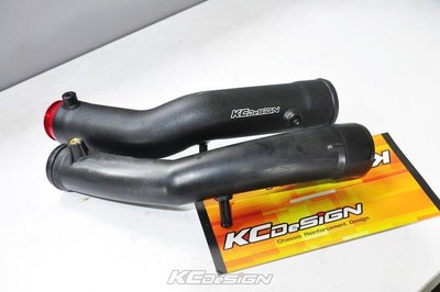 KCDesign BENZ W205 C300 / X253 GLC300 美規專用 鋁合金強化渦輪管【禾笙科技】
