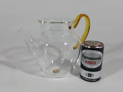 [銀九藝] 茶道 230cc 日式 耐熱水晶玻璃 茶壺 公道杯 (3)
