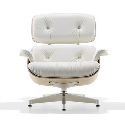 【台大復刻家具】Eames Lounge Chair Herman Miller 美版【非 Vitra XL 加大歐版】