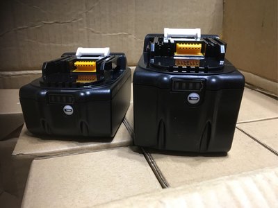 牧田 18V 9.0 副廠鋰電池帶電量顯示 牧田9.0 牧田9A