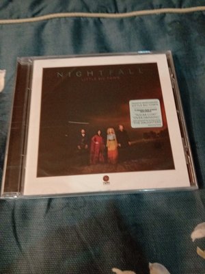 LITTLE BIG TOWN 大城小事合唱團 Nightfall 專輯CD  進口版全新