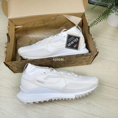 現貨 iShoes正品 Nike React Pegasus Trail 4 GTX 男鞋 防水 DJ7926-007