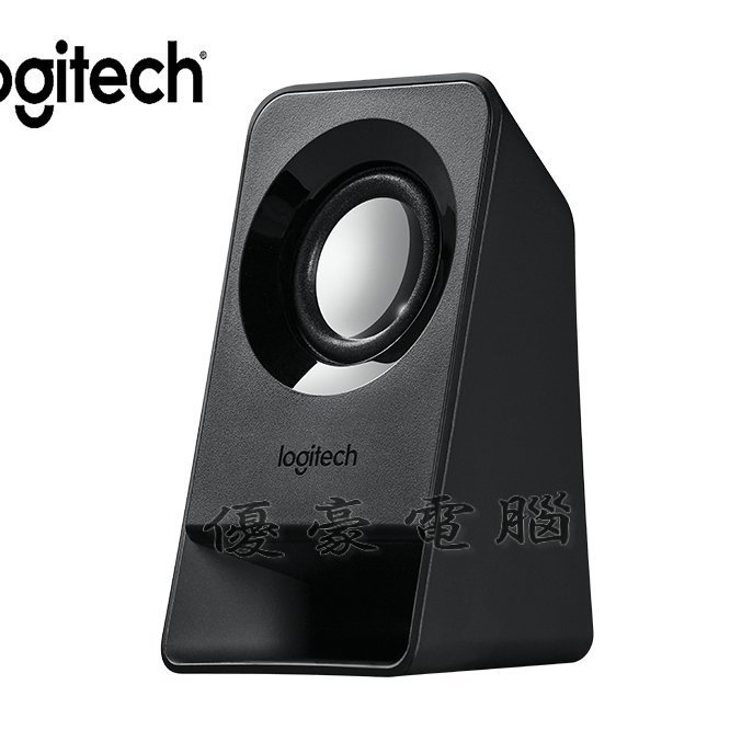 UH 3C】Logitech 羅技Z213 2.1聲道音箱可調整低音耳機插孔喇叭980