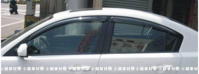 【小韻車材】台灣製 晴雨窗 遮雨板 馬自達 MAZDA CX5 馬5 馬3 馬6 日規 原廠版