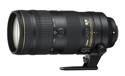 【高雄四海】全新平輸 Nikon AF-S 70-200mm F2.8E FL ED VR 小黑七．大三元望遠．一年保固