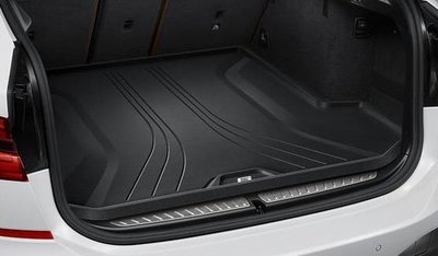 【樂駒】 BMW G32 6GT 6 Seires 原廠 車內 後車廂 行李箱 襯墊 防水 導水線 周邊 加裝 套件