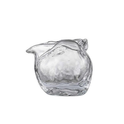 水晶玻璃公道杯日式創意公茶海杯耐熱分茶器大容量泡茶杯功夫茶具 LT7
