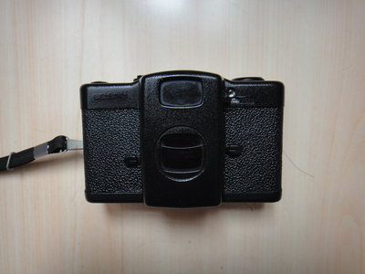 【康泰典藏】LOMO LC-A 32mm F2.8 底片相機~拍照功能正常~附電池~隨買可隨拍