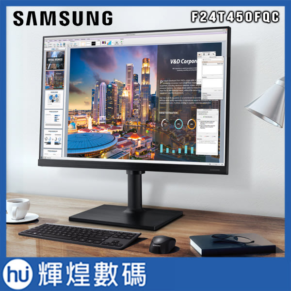 samsung f24t450fqc