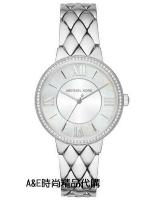 【熱賣精選】Michael Kors MK3703 羅馬數字鑽錶 腕錶 手錶