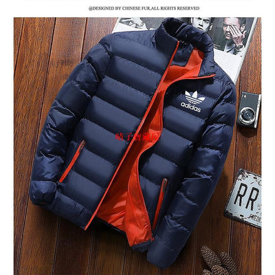 新款時尚男士外套廣告夾克冬季夾克·滿599免運