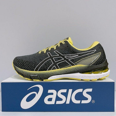 ASICS GT-2000 10 (4E) 男生 黑黃色 舒適 透氣 寬楦 輕量 運動 慢跑鞋 1011B184-750
