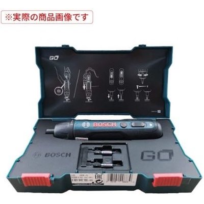 [現貨]BOSCH GO 2 博世 鋰電起子機 3.6V 二代 馬來西亞製