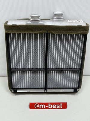 BENZ W204 S204 2007-2014 熱排 熱風箱 (OEM全新品) 2048300061