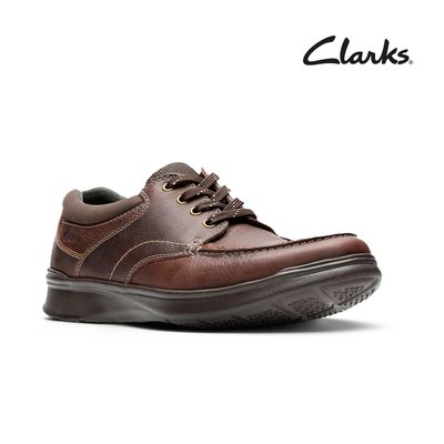CLARKS Cotrell Edge 氣墊休閒鞋 M19803-004