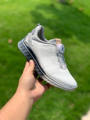 Ecco愛步高爾夫球鞋女全新女子高爾夫S3系列高爾夫鞋Golf女鞋